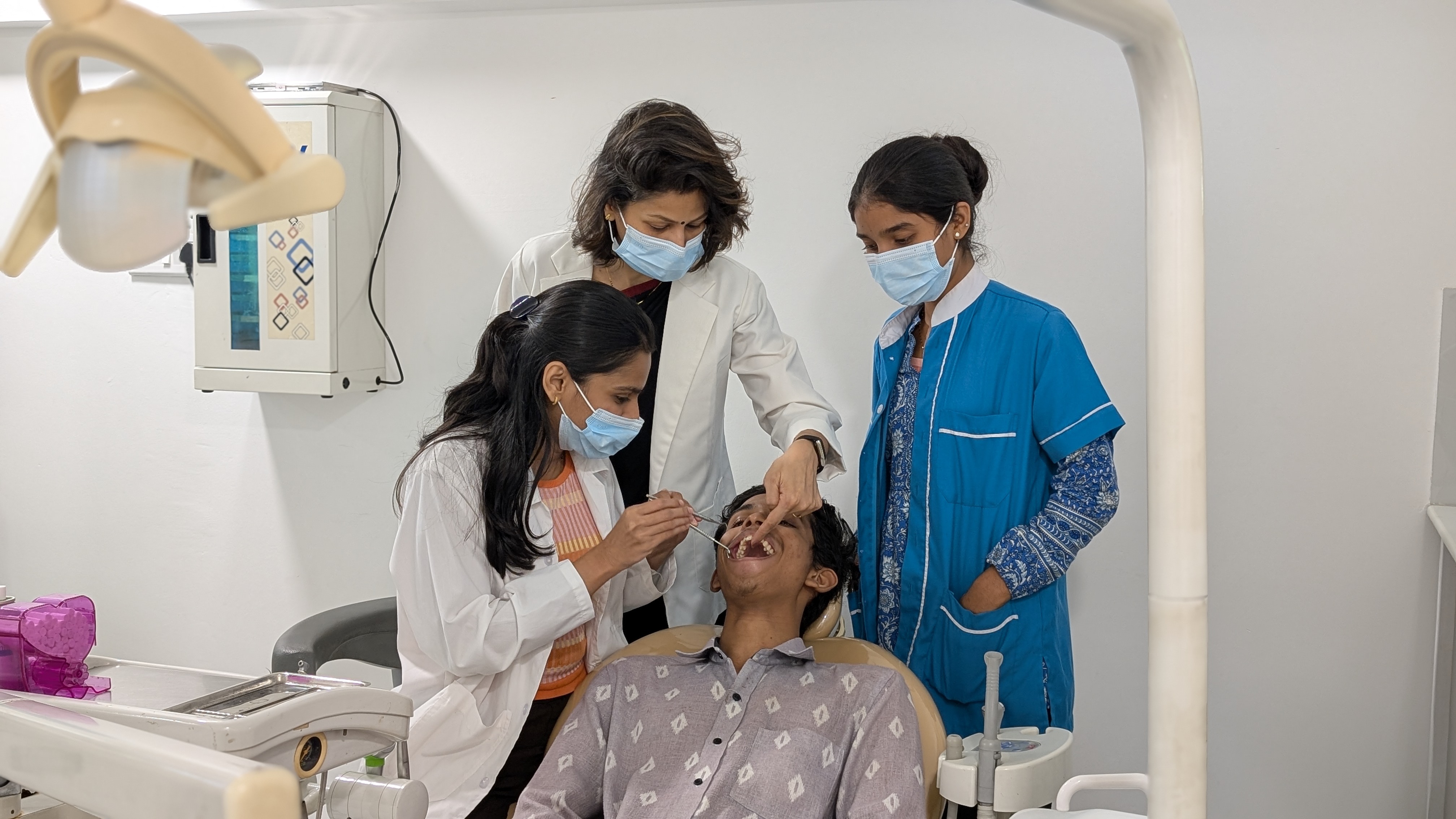Dhanori clinic overview