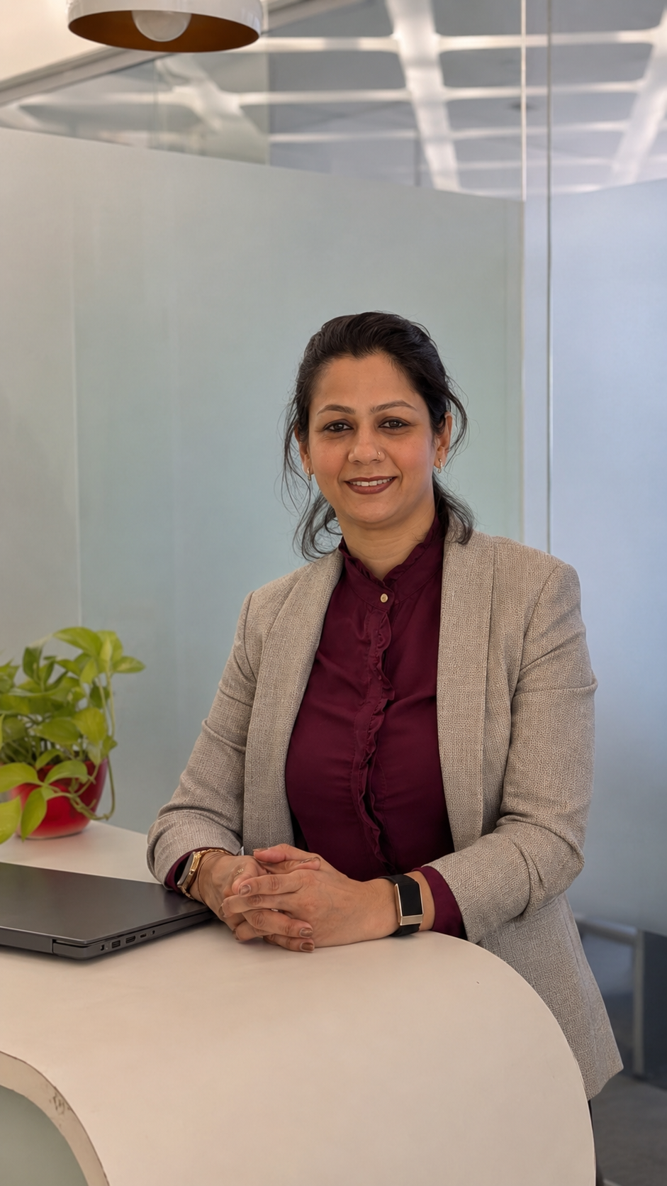 Dr. Prajakta More — Lead Dentist, Dental Fitness Pune