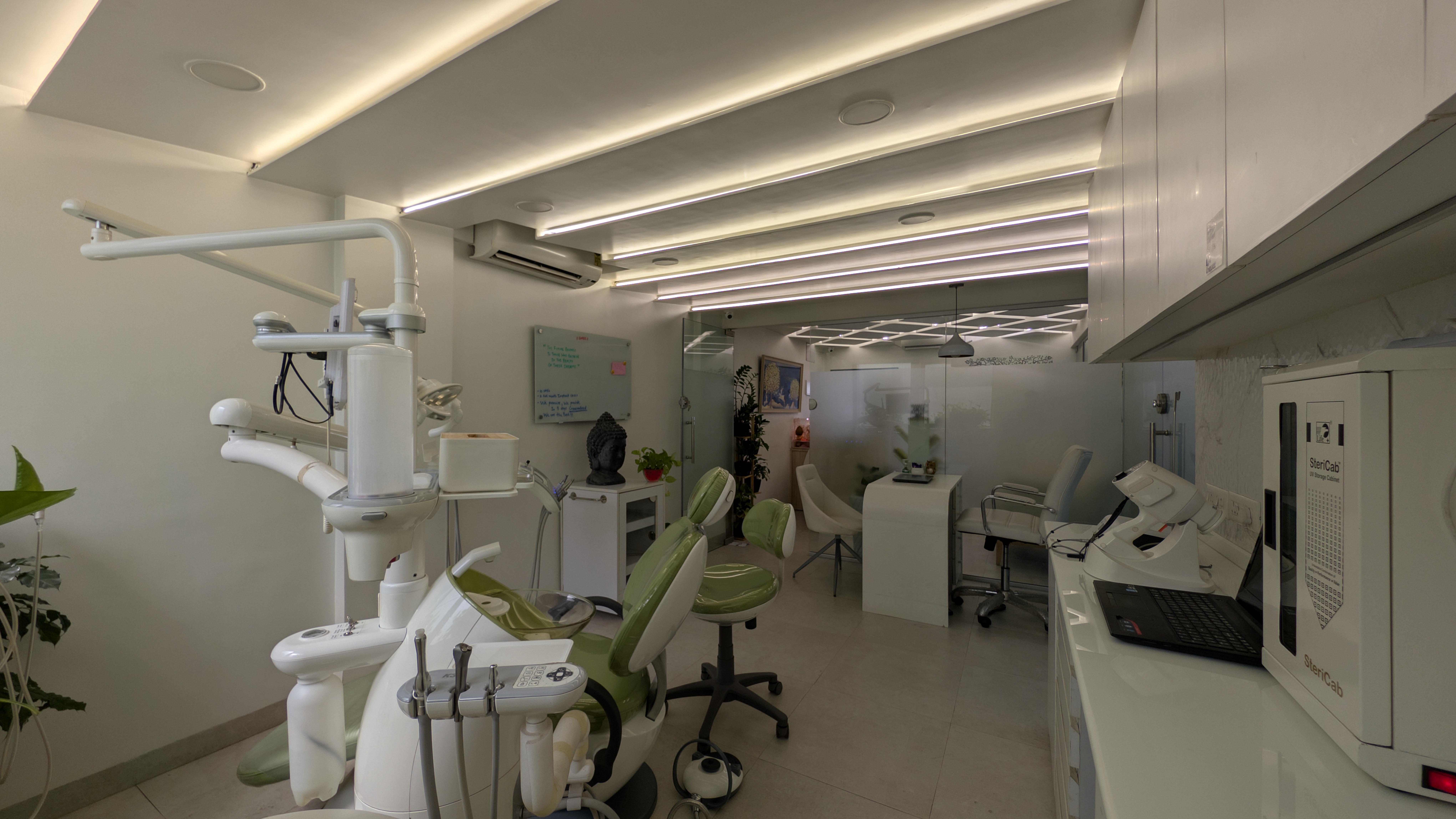 KP clinic interior