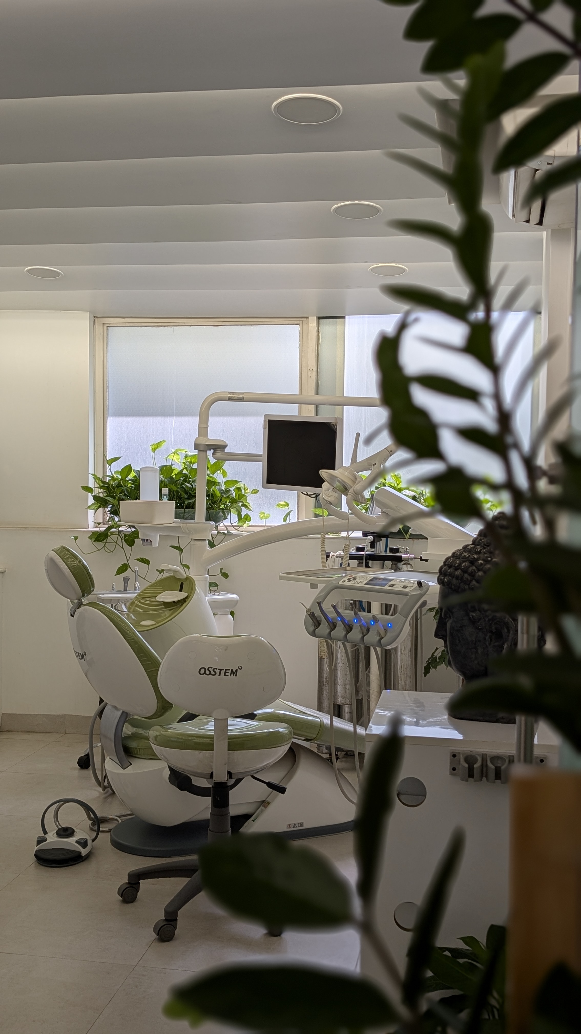 KP clinic consultation room