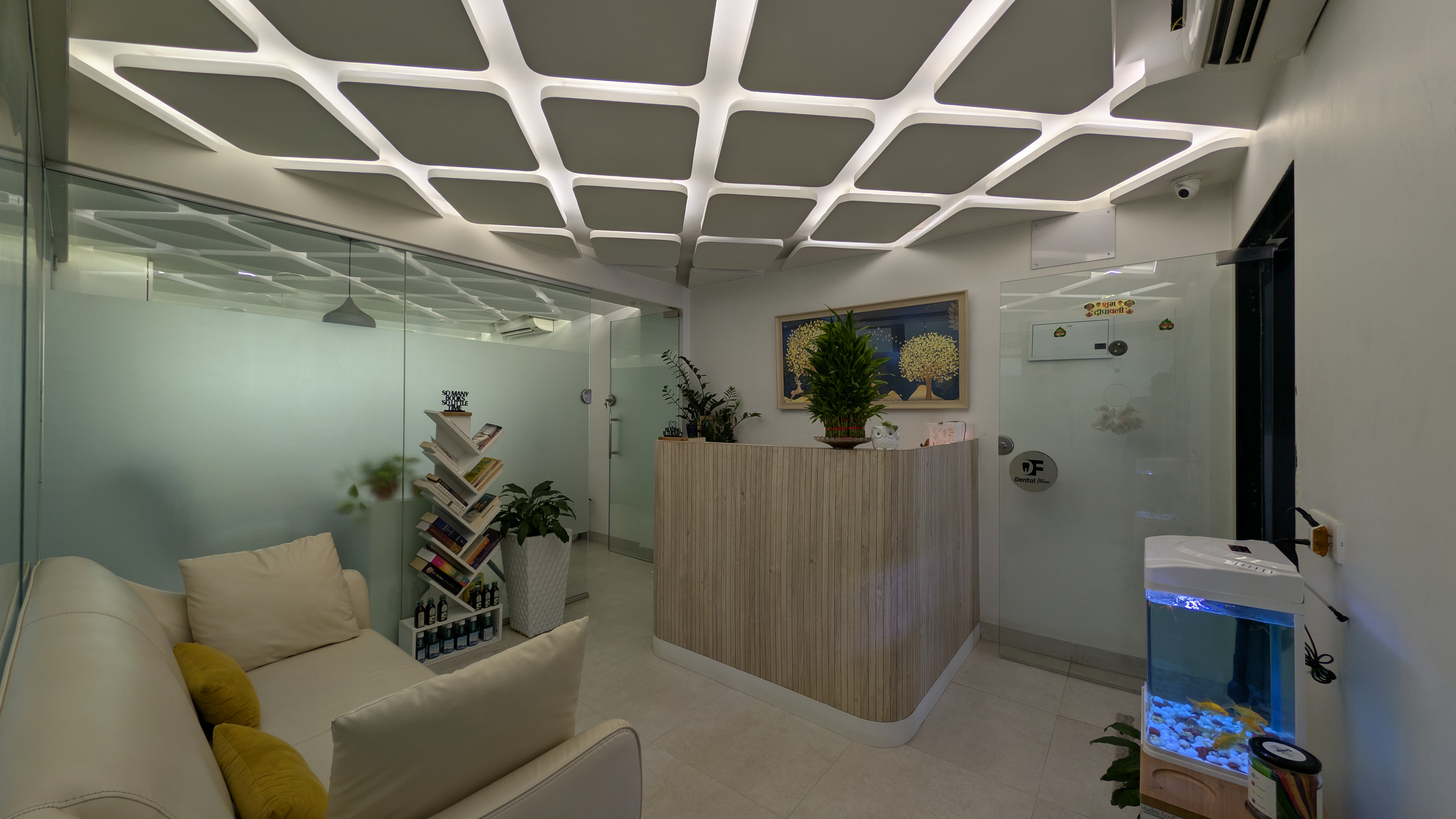 KP clinic sterilisation area